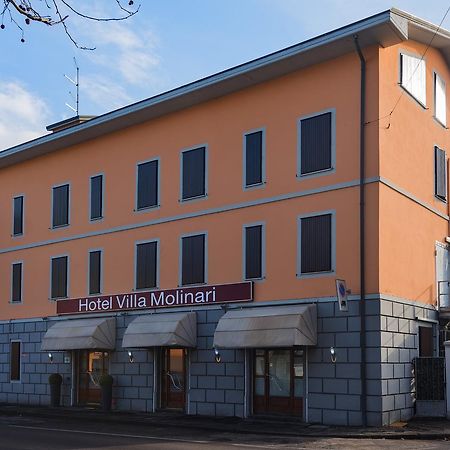 Hotel Villa Molinari Коллекцио Экстерьер фото