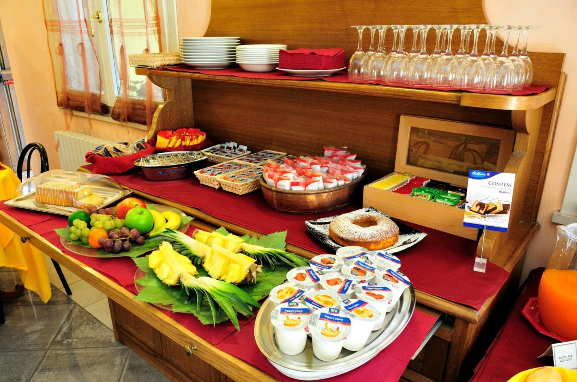 Hotel Villa Molinari Коллекцио Экстерьер фото