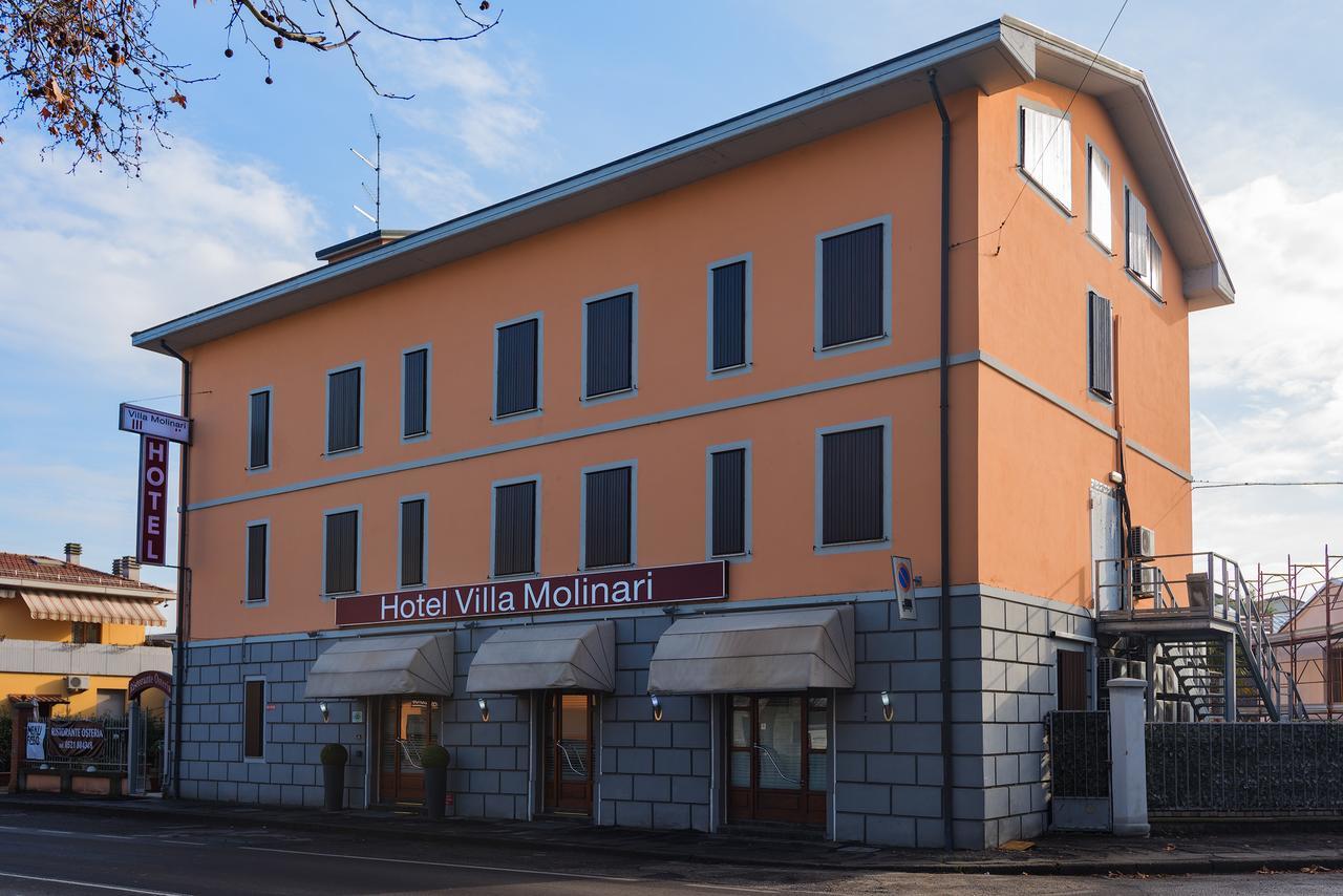 Hotel Villa Molinari Коллекцио Экстерьер фото
