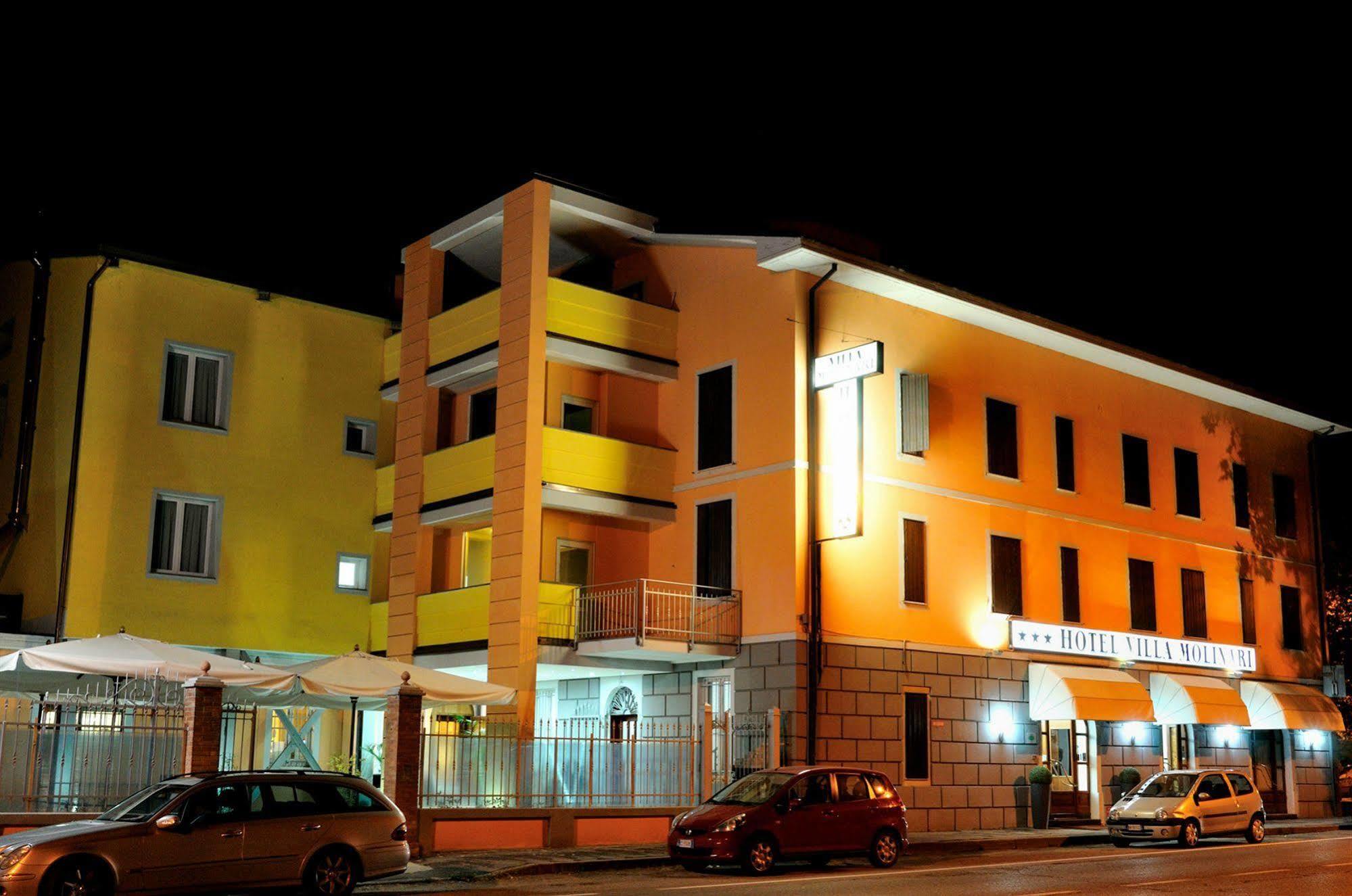 Hotel Villa Molinari Коллекцио Экстерьер фото