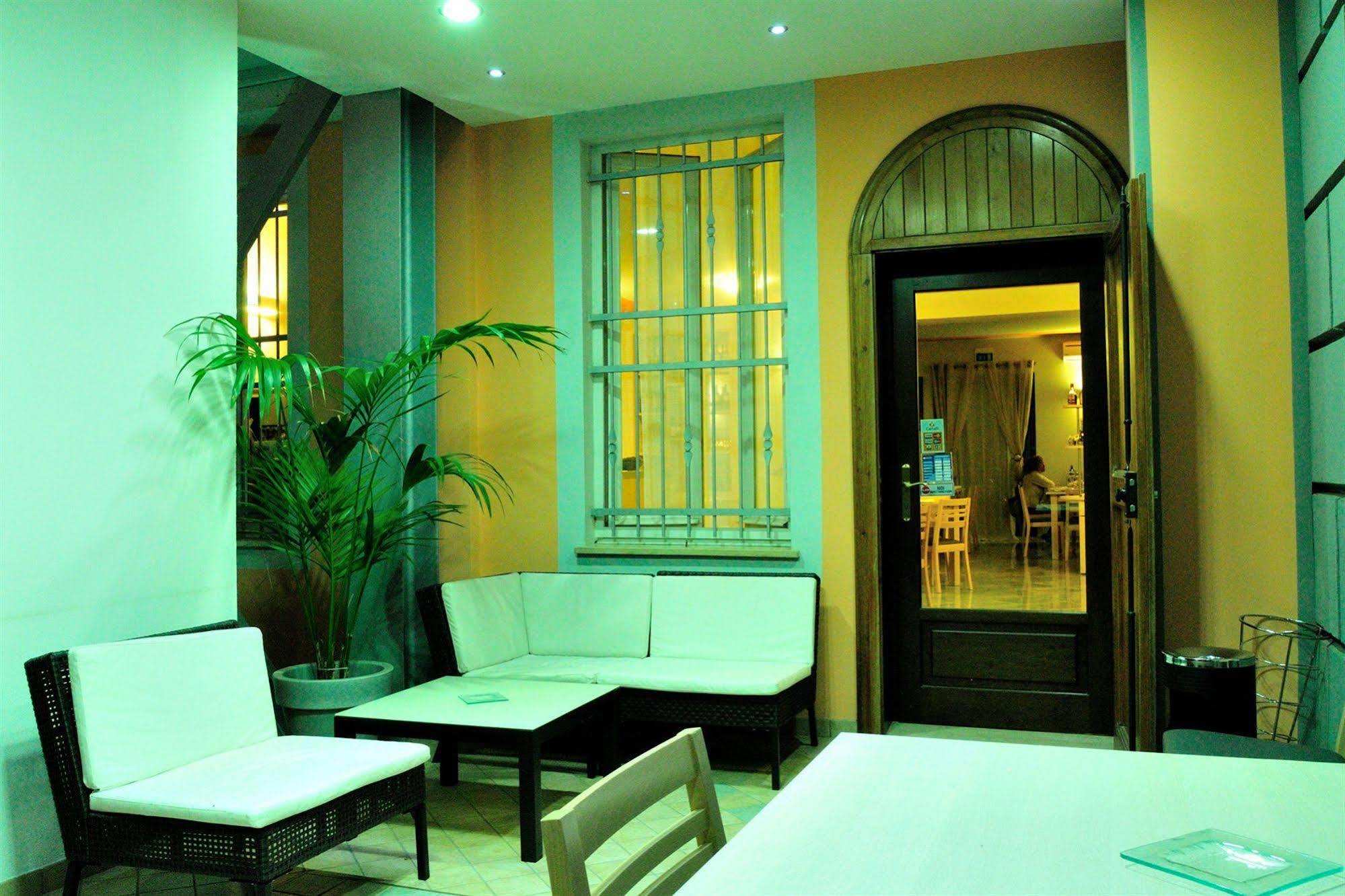 Hotel Villa Molinari Коллекцио Экстерьер фото